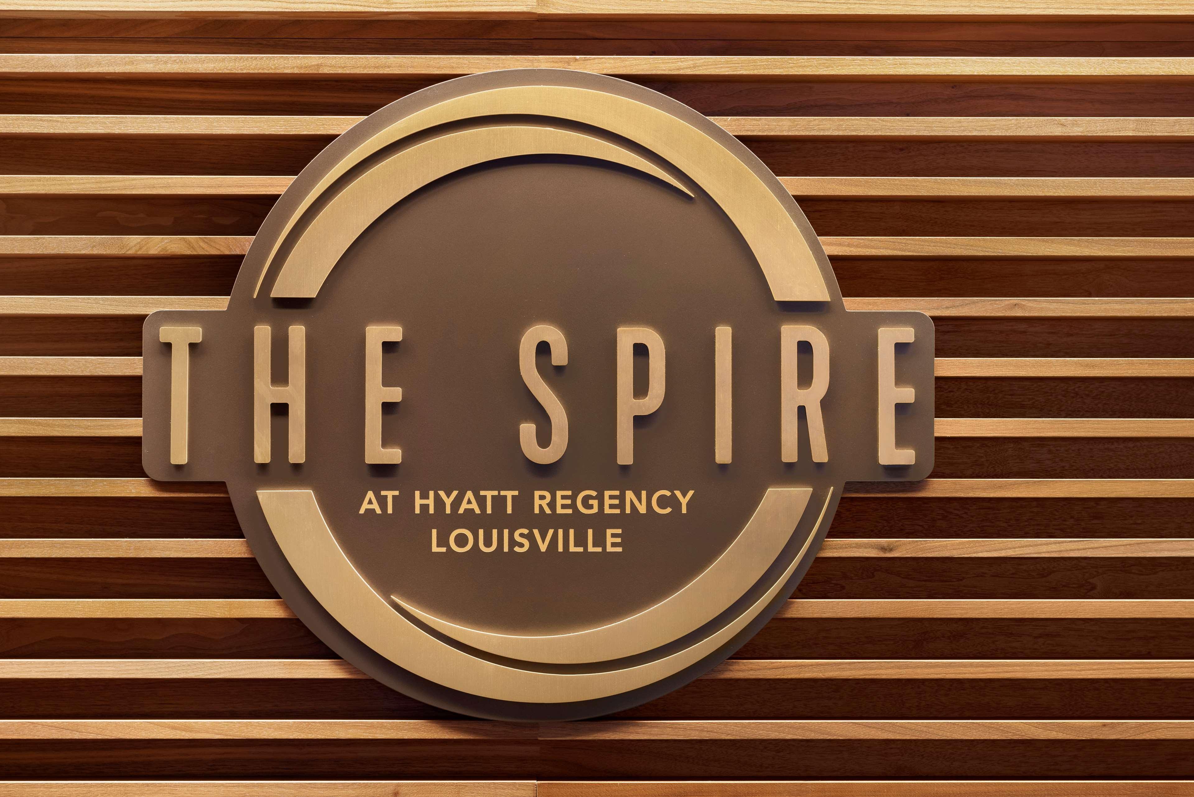 Hyatt Regency Луїсвілл Екстер'єр фото