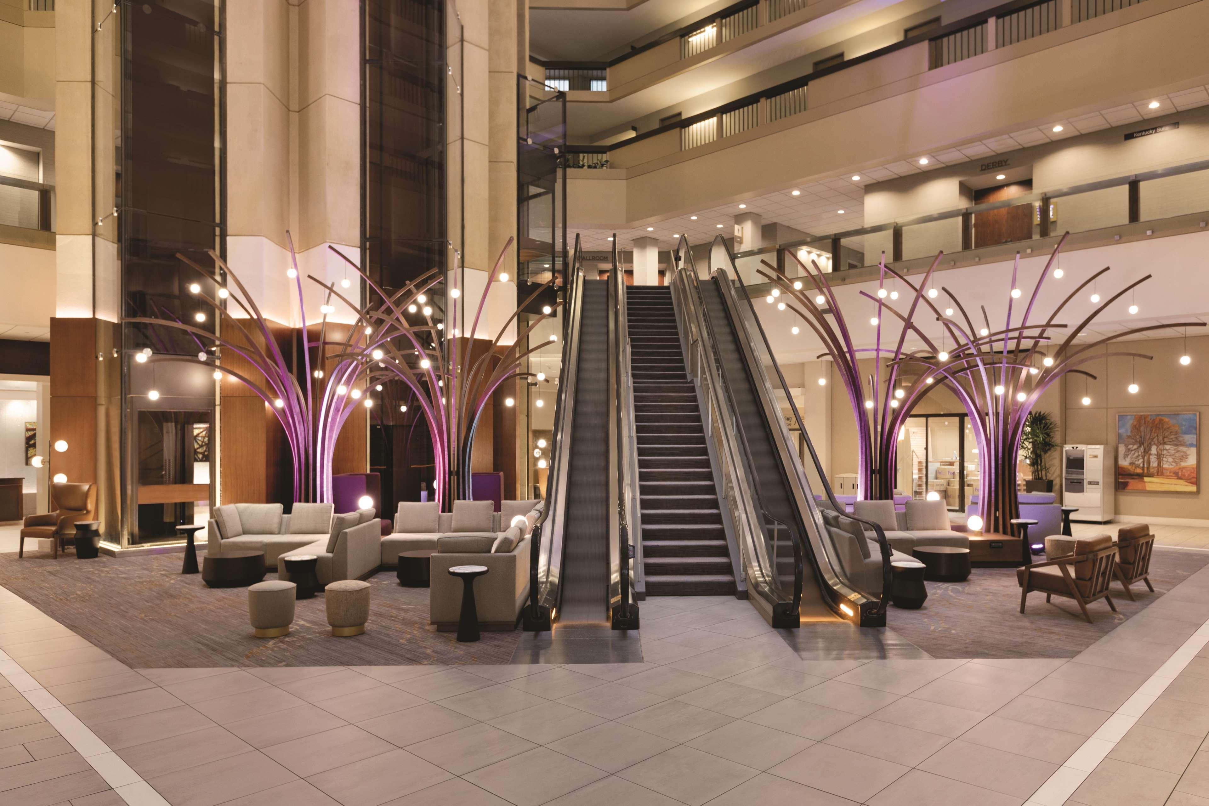 Hyatt Regency Луїсвілл Екстер'єр фото