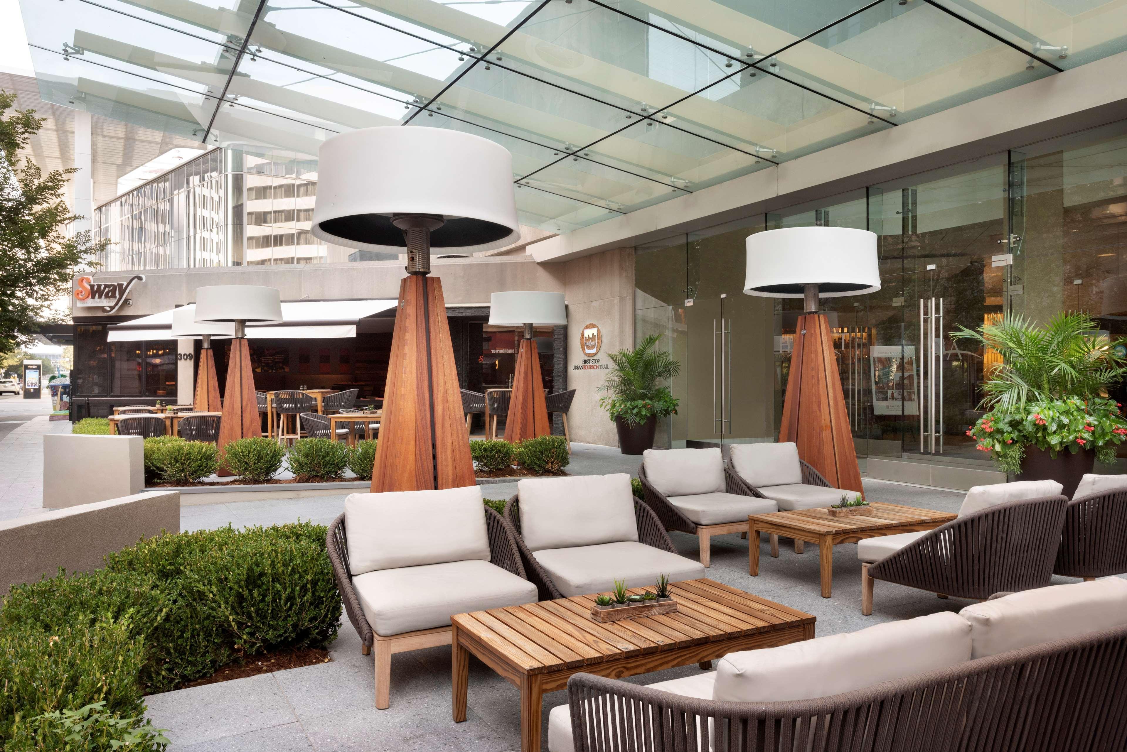 Hyatt Regency Луїсвілл Екстер'єр фото