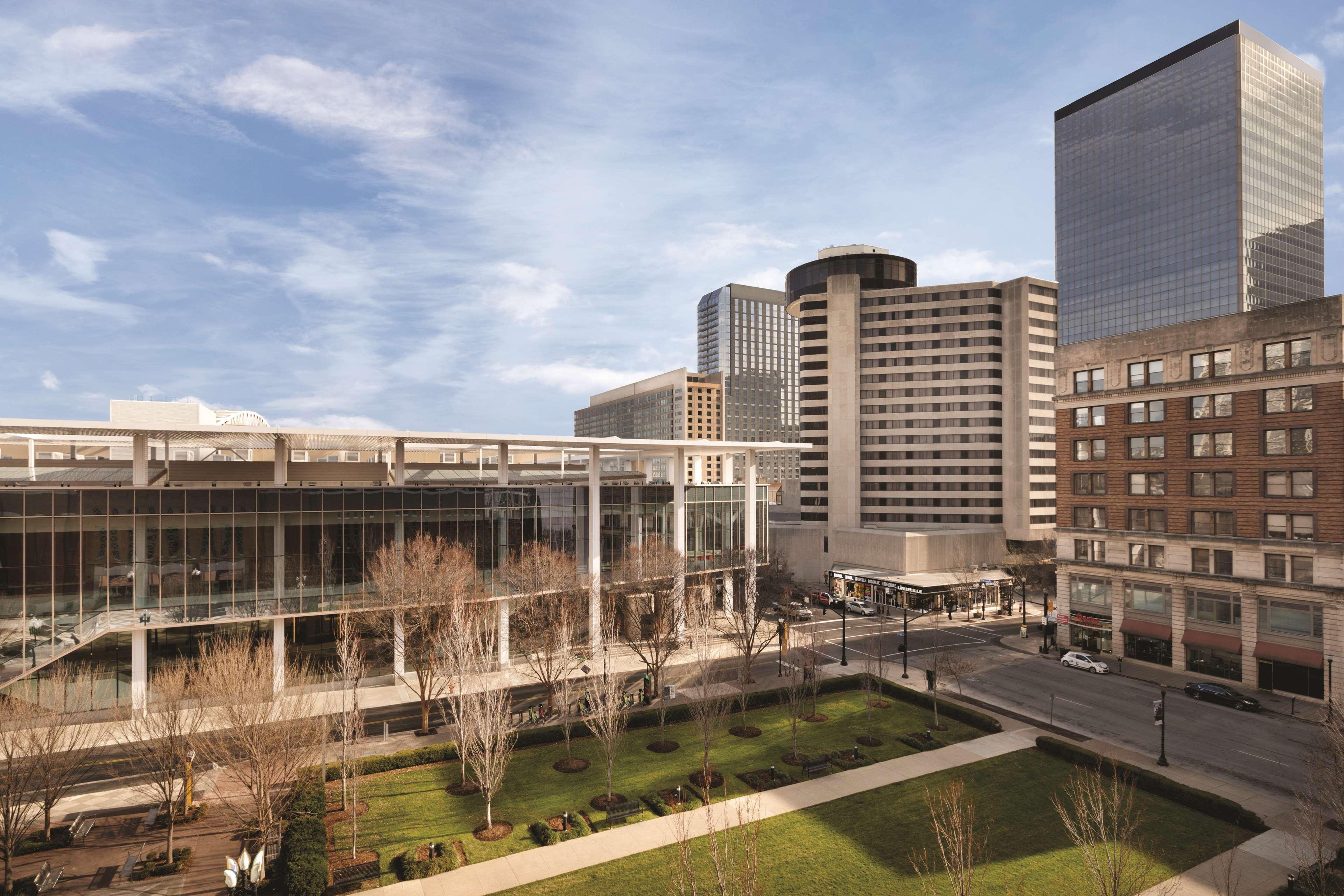 Hyatt Regency Луїсвілл Екстер'єр фото