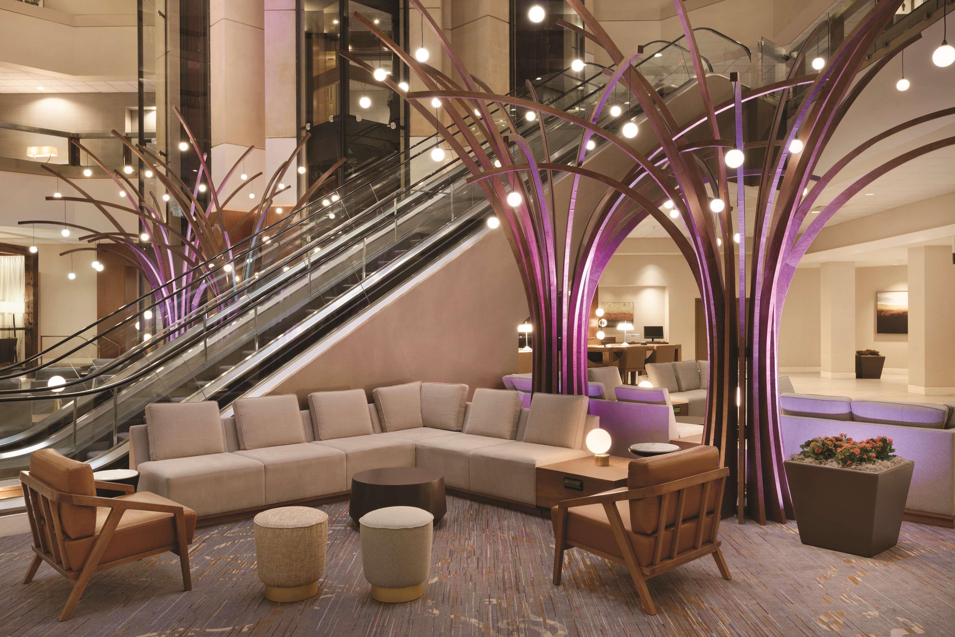 Hyatt Regency Луїсвілл Екстер'єр фото