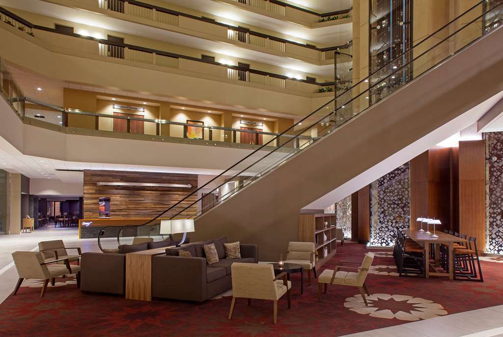 Hyatt Regency Луїсвілл Інтер'єр фото